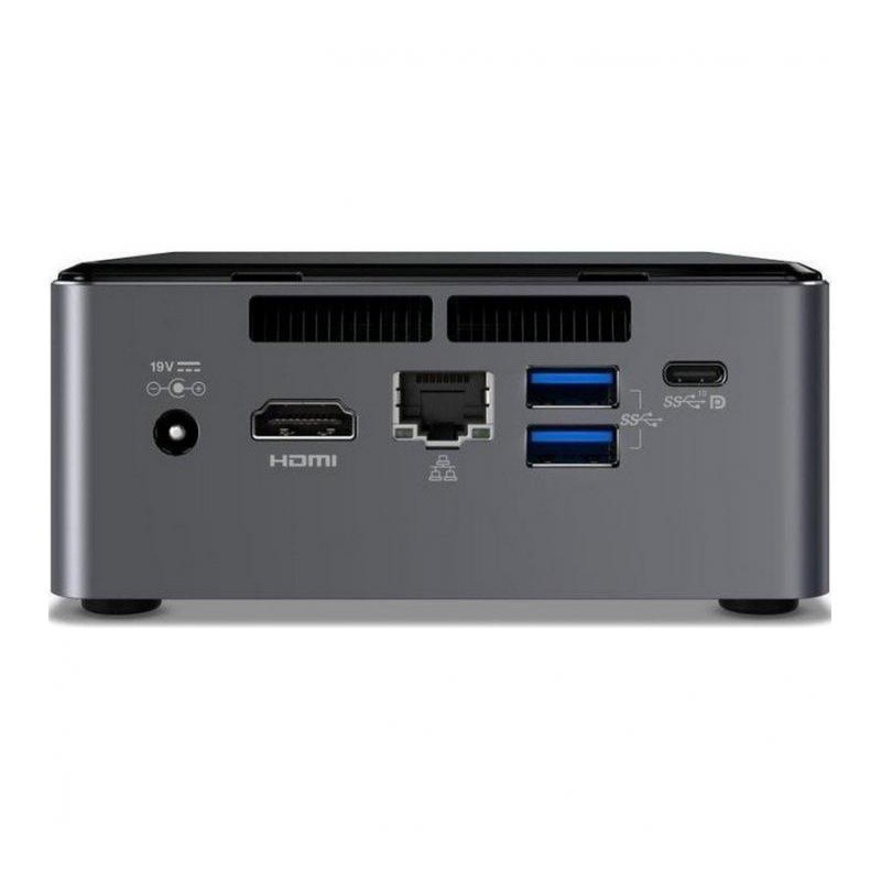 Bộ máy tính văn phòng để bàn mini Intel NUC NUC7PJYH - Chưa bao gồm ổ cứng và RAM | WebRaoVat - webraovat.net.vn