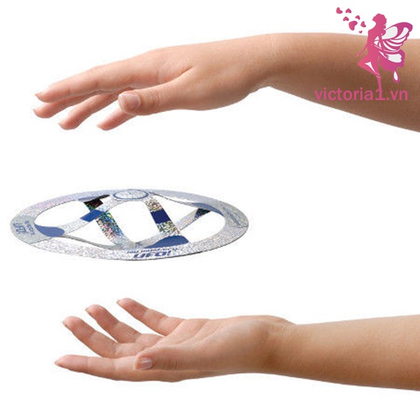 Đĩa Bay Ufo Làm Ảo Thuật Độc Đáo