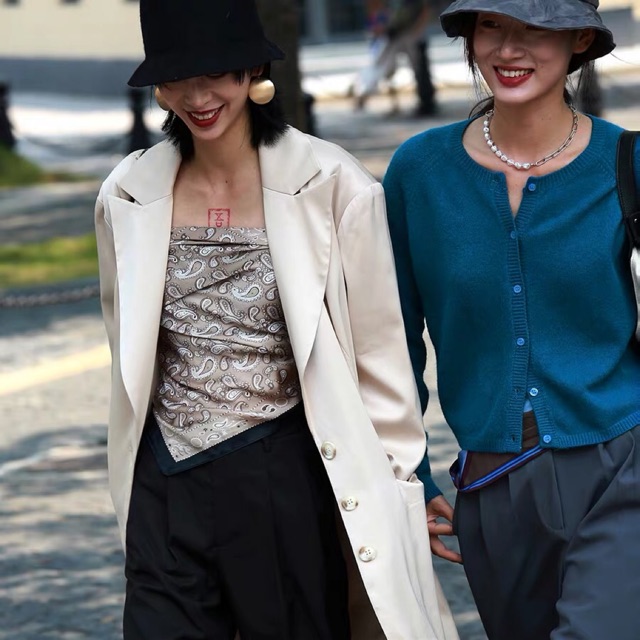 Khăn lụa turban làm áo - Khăn bandana làm áo size 70x70cm