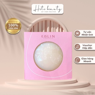 Miếng dán ngực silicon nhiệt tự thân EBLIN dán ti siêu mỏng ôm khít bền đẹp-Set 3 cặp