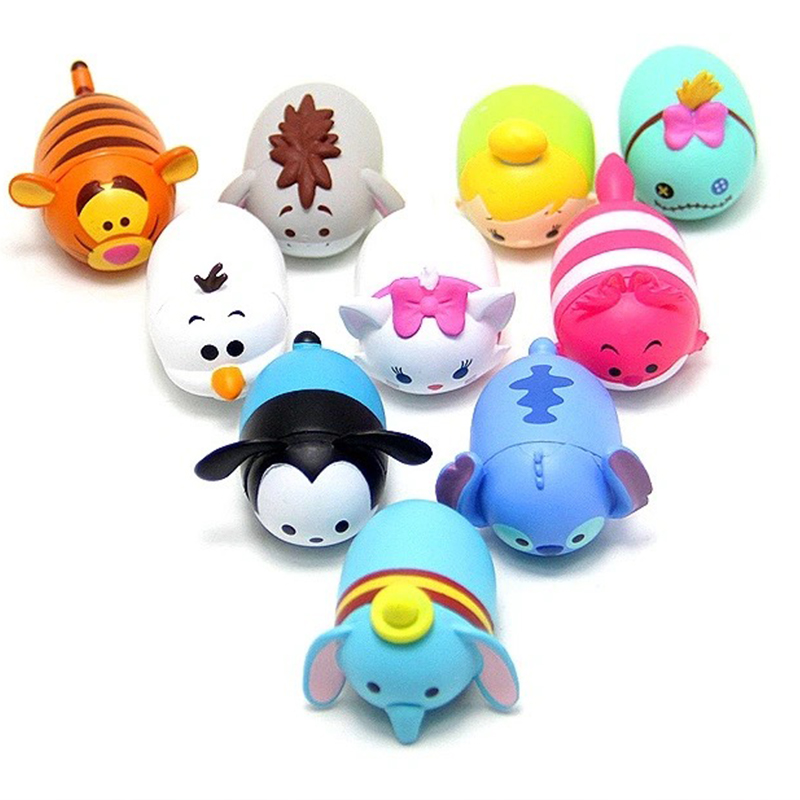 Đồ Chơi Trang Trí Chủ Đề Hoạt Hình Disney Dành Cho Bé