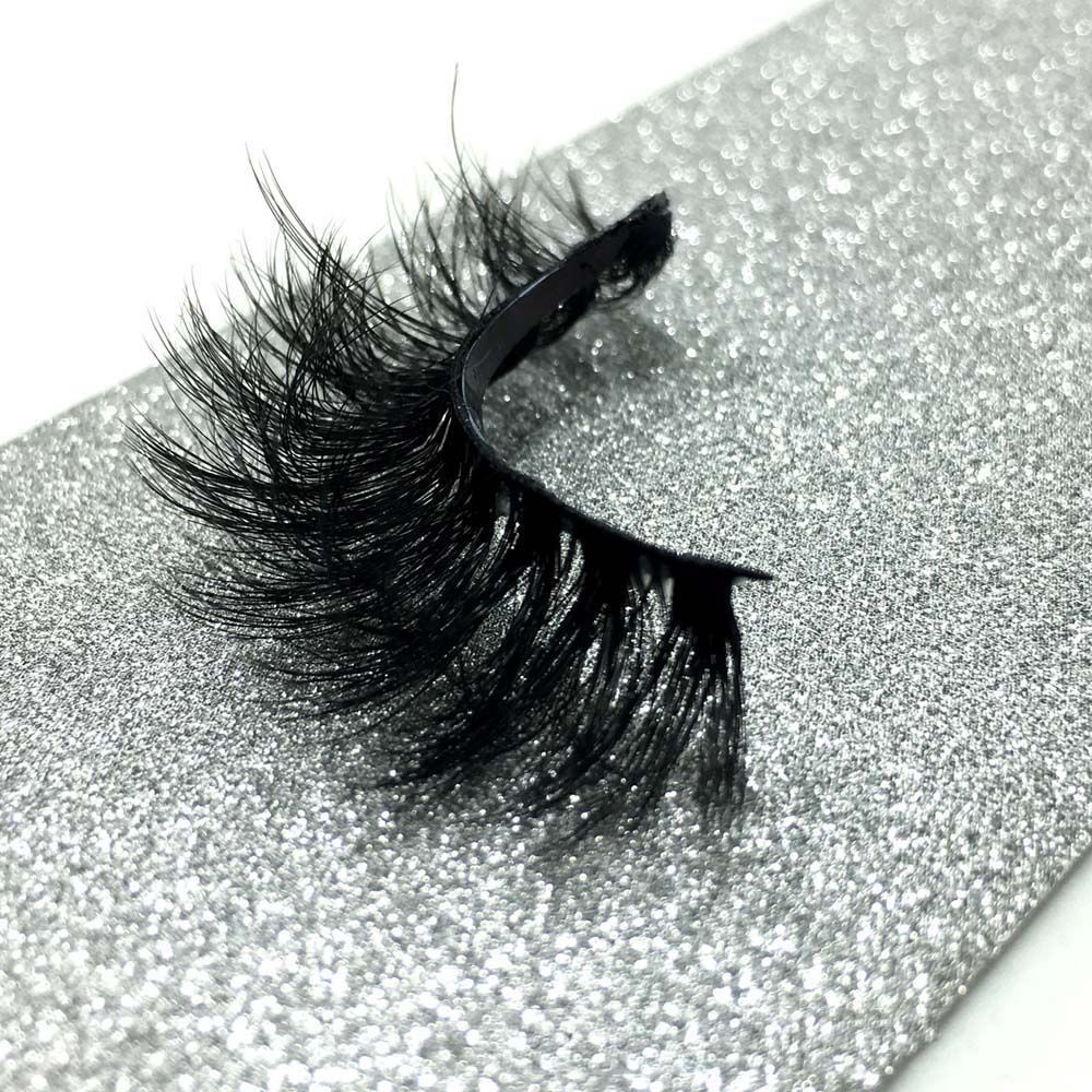 Set 5 cặp lông mi giả dài tự nhiên mềm mại