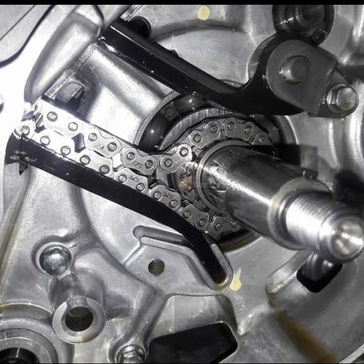 Sên cam xe máy 84 mắt - xích cam xe máy 84 mắt