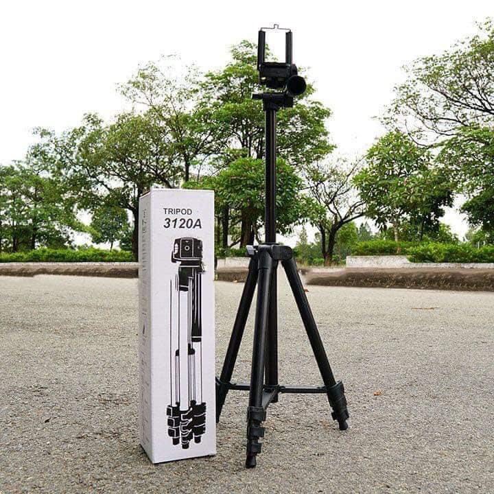 [ HÀNG MỚI VỀ ] Gậy Tripod suport 3120_KHO SỈ