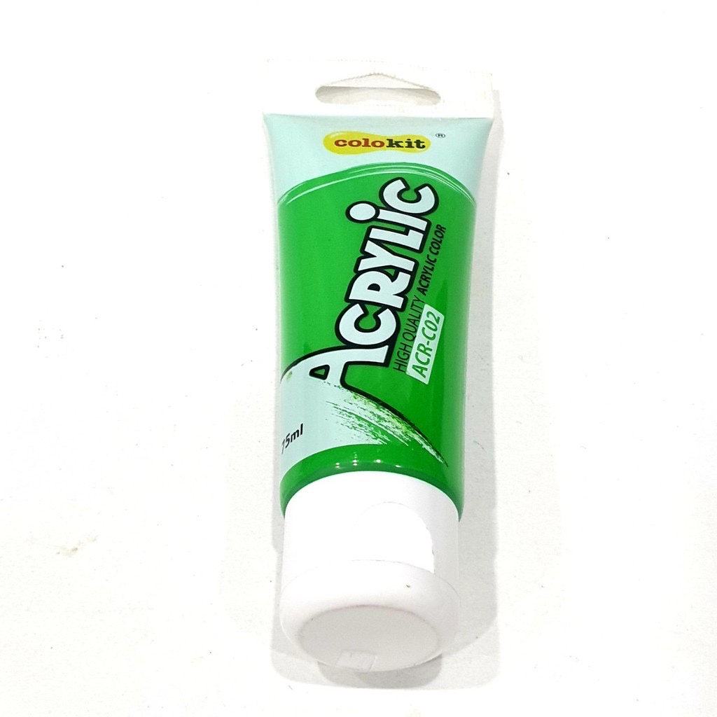 Màu Vẽ Acrylic Colokit Vẽ Được Trên Nhiều Chất Liệu | ACR-C02