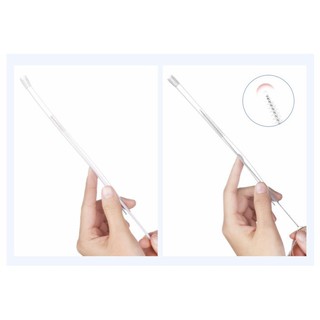 5 cọ rửa bọt biển vệ sinh núm ti