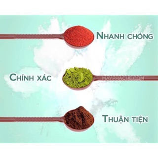 Combo 50 thìa đong bột 10gr định lượng chính xác