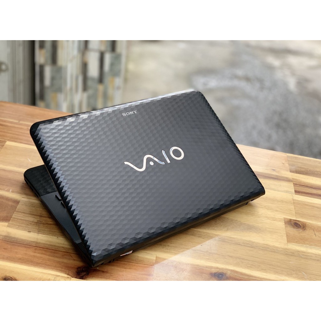 Laptop Sony Vaio VPCEG/ i5 Sandy Bridge/ 4 - 16GG/ SSD128 - 500G/ 14in/ Vân kim cương/  Laptop văn phòng giá rẻ | BigBuy360 - bigbuy360.vn