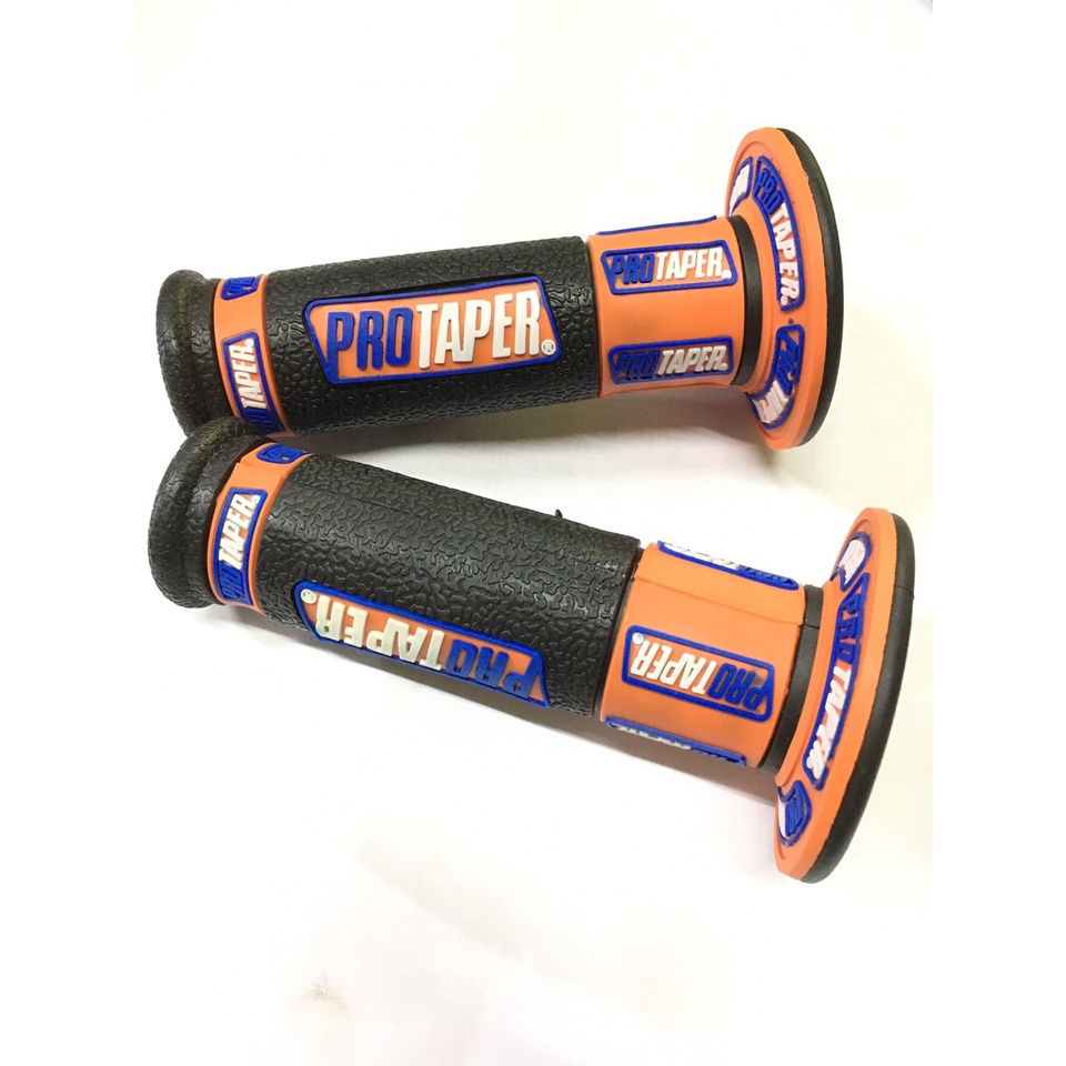 01 Đôi - Bao tay xe máy Protaper / Tay nắm thời trang cao su loại đẹp
