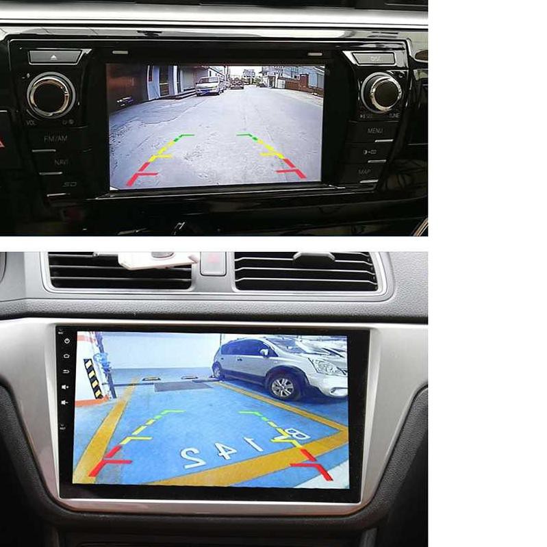 ☼ Camera chiếu hậu 12 bóng LED chống nước cho xe hơi ☑ | BigBuy360 - bigbuy360.vn