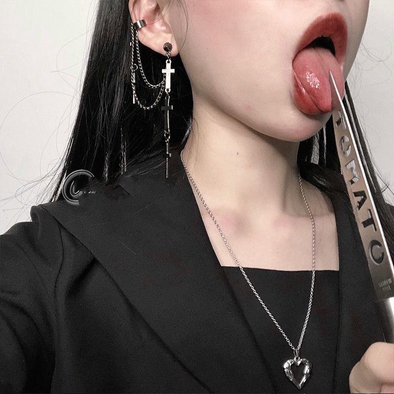 Khuyên Vành Tai Phong Cách Retro