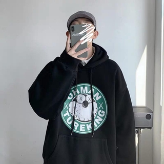 Áo Hoodie Oversize OHMAN, JACKLANE, Áo dài tay Unisex Jack Lane sành điệu kiểu trơn form rộng