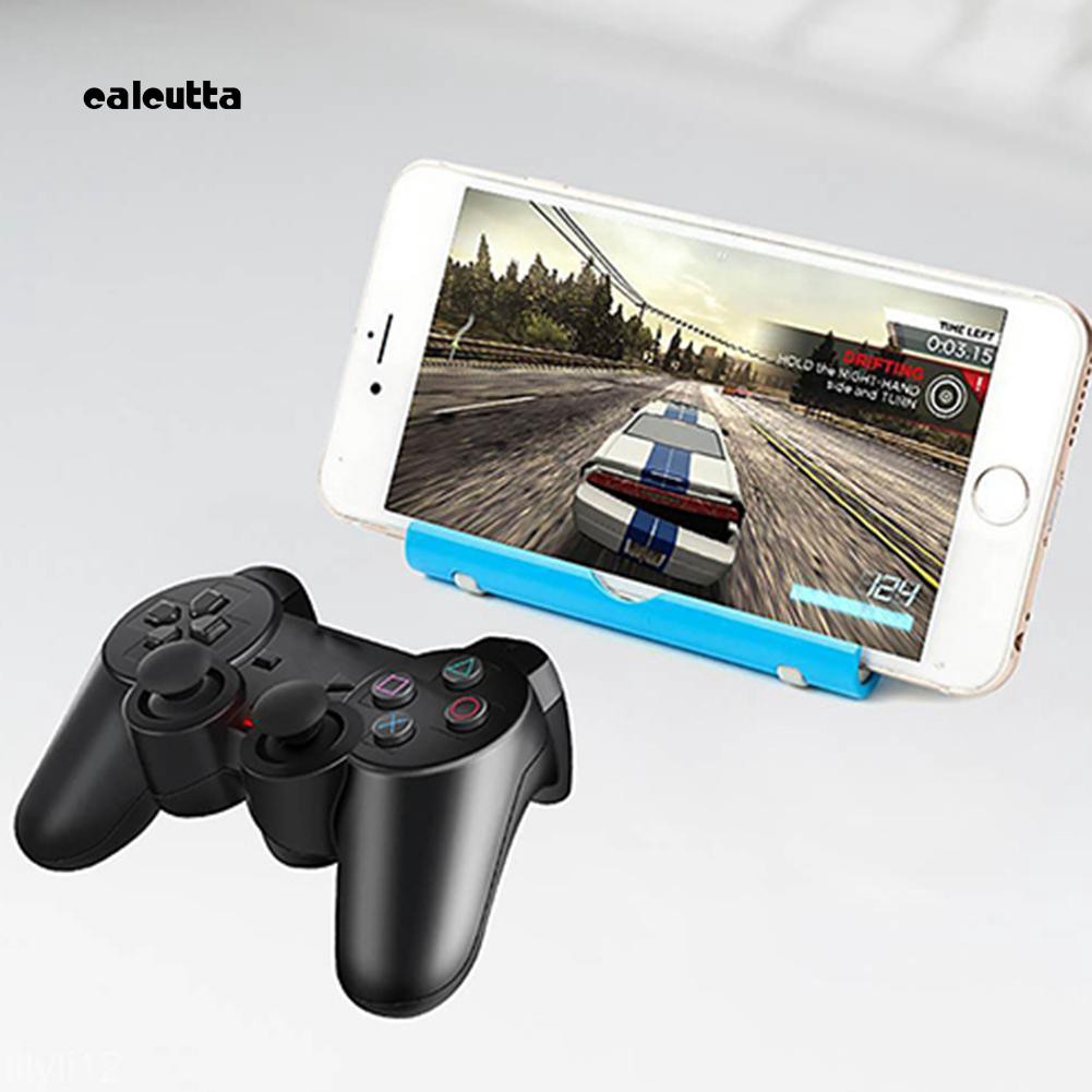 CAL_Universal Foldable Cell Phone Desk Stand Holder Anti-Slip Mount for Phone Tablet