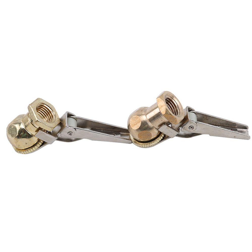 Kẹp Van Bơm Lốp Xe Hơi VANES1 Chuyên Dụng