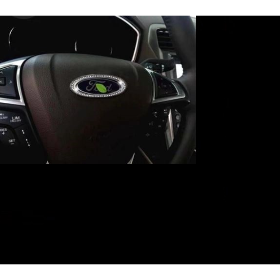 Đính đá Logo ô tô MAZDA-HYUNDAI-TOYOTA-HONDA-MESCEDES-KIA-FORD-AUDI-MITSUBISHI Cao cấp sang trọng