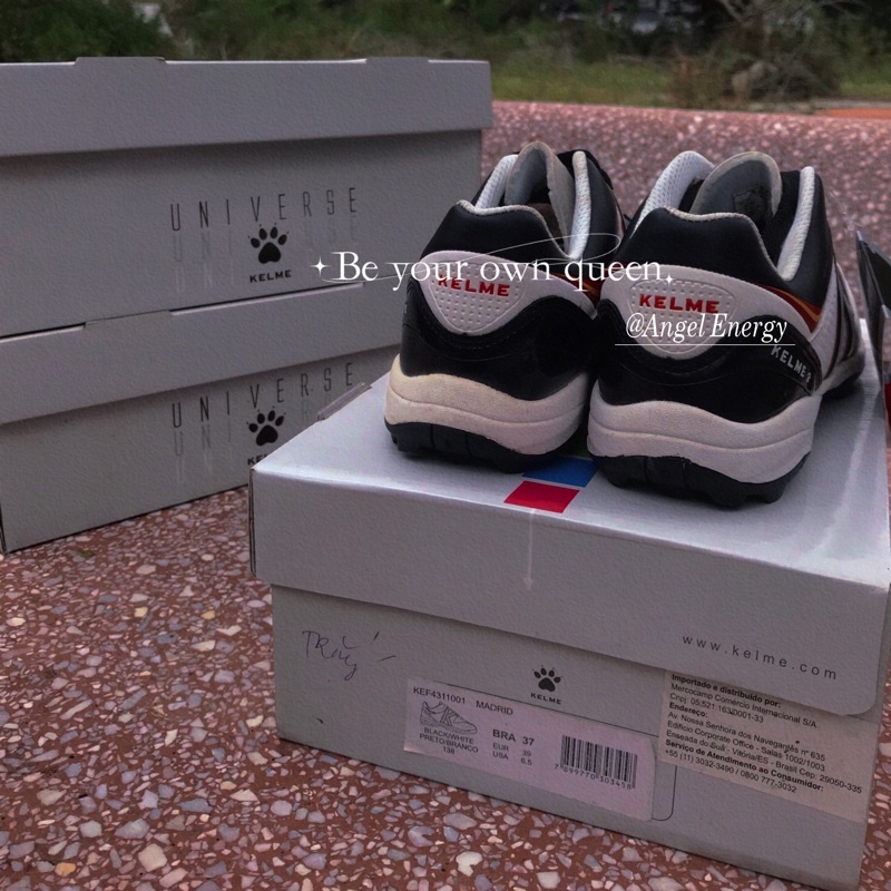 Giày thể thao Kelme Madrid TF