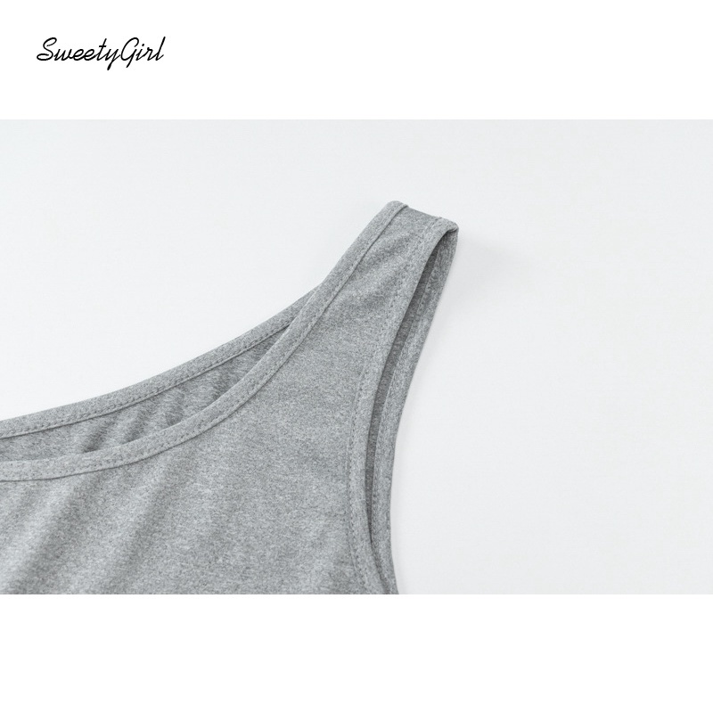 Bộ Áo Liền Quần Hai Dây Màu Trơn Thời Trang Dành Cho Nữ