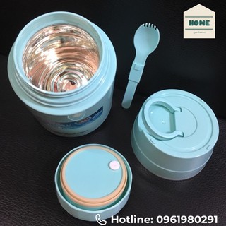 Bình ủ cháo - Bình giữ nhiệt Rạng Đông