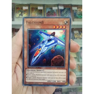 Thẻ Bài Lẻ YugiOh! Mã SBCB-EN070 - Falchionβ - Common - 1st Edition