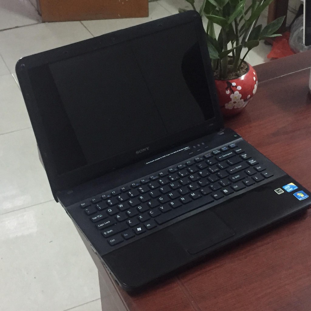 [Quá Rẻ] Laptop Cũ Sony Văn Phòng , Học Tập Cực Mượt , Tặng túi + ChuộtK dây | BigBuy360 - bigbuy360.vn