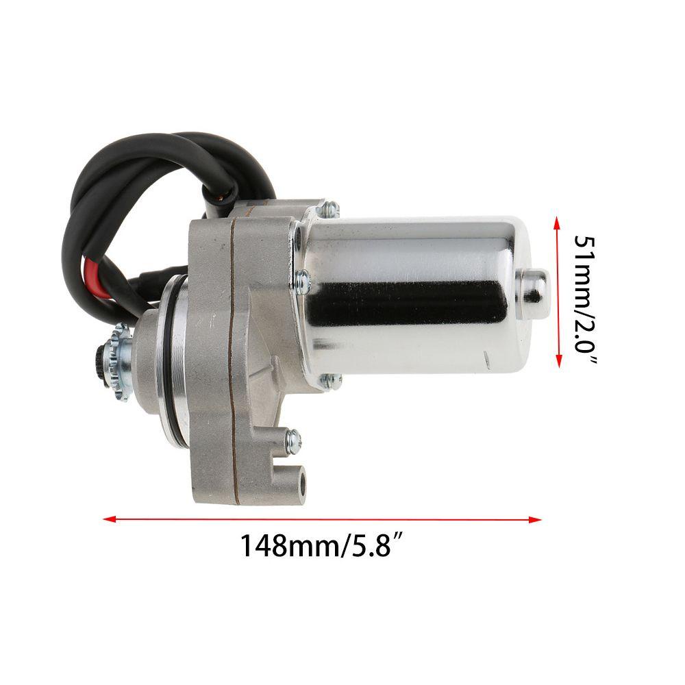 Phụ Kiện Khởi Động Xe Máy Điện ATV Chuyên Dụng
