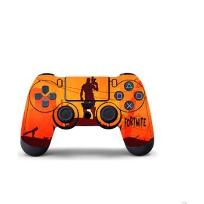 Miếng Dán Bảo Vệ Tay Cầm Chơi Game PS4