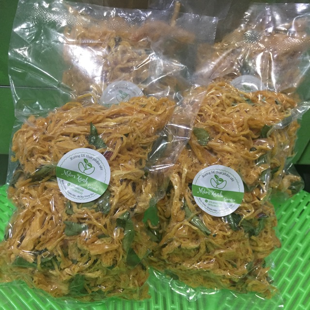 100g khô gà lá chanh loại ngon | BigBuy360 - bigbuy360.vn