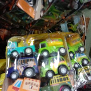 Set 6 oto cho bé