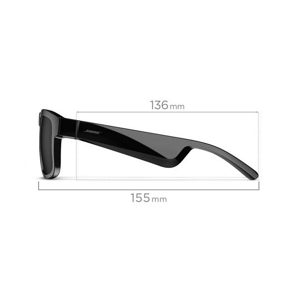 [Mã ELHACE giảm 4% đơn 300K] Kính Mát Nghe Nhạc Bose Frames Tenor