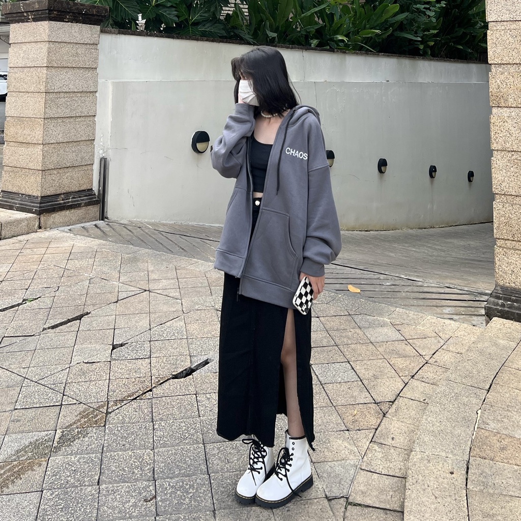 Áo KHOÁC Hoodie COLLECTION và Ulzzang Unisex 1hitshop | BigBuy360 - bigbuy360.vn