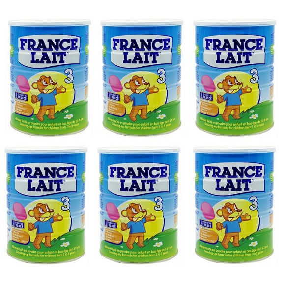 Sữa France Lait 3 900g