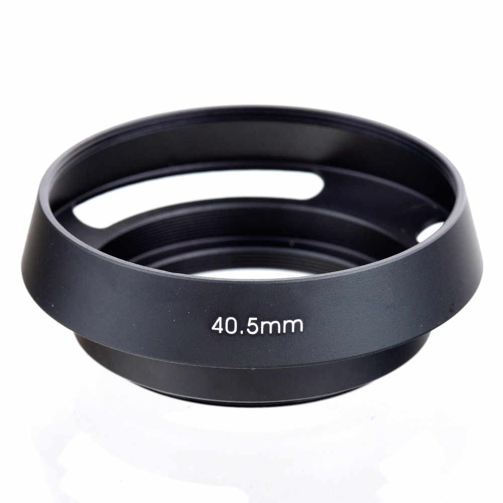 Lens Hood Kim Loại Cho Ống Kính Sony 16-50mm