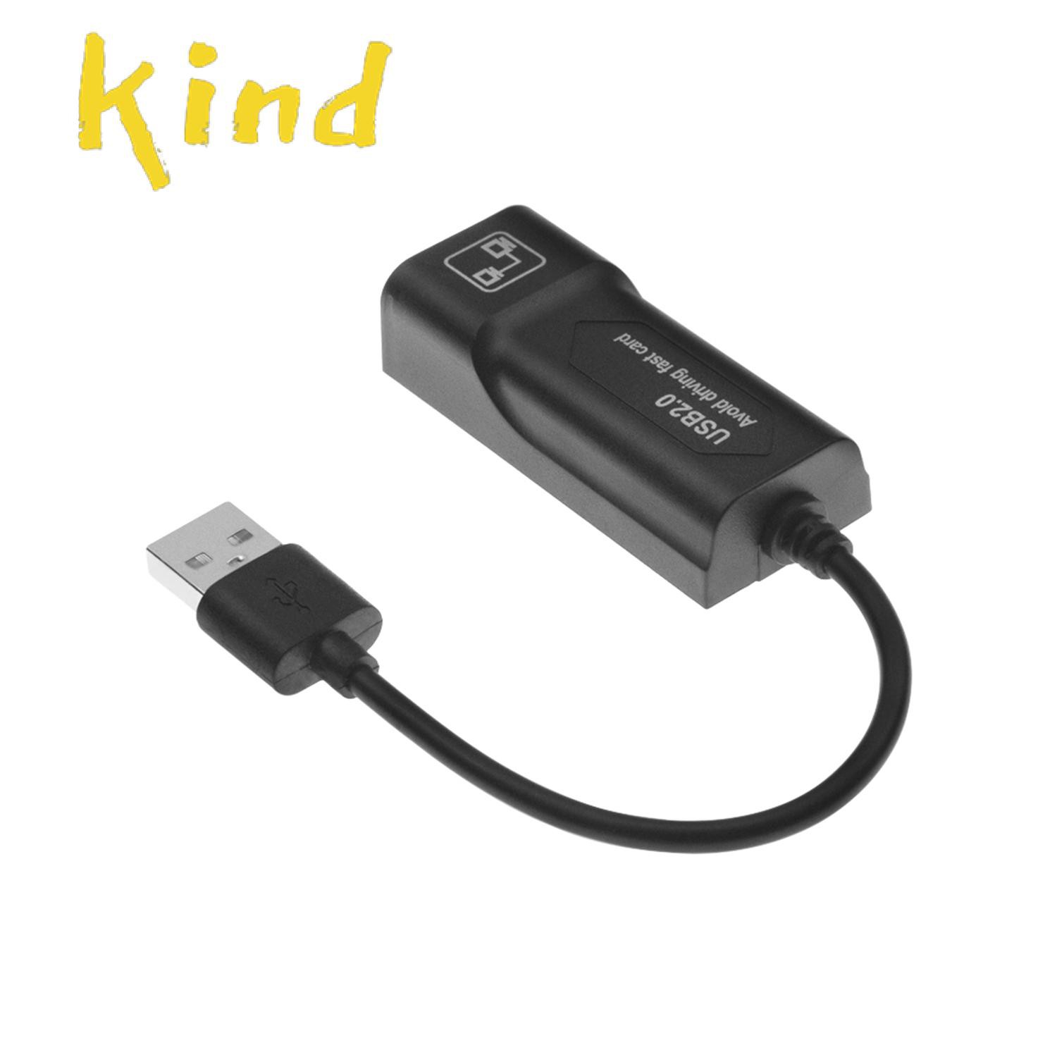 Bộ Chuyển Đổi Mạng Lan Usb 2.0 Sang Rj45 Lan Cho Win7 / Win8 / Win10 | BigBuy360 - bigbuy360.vn