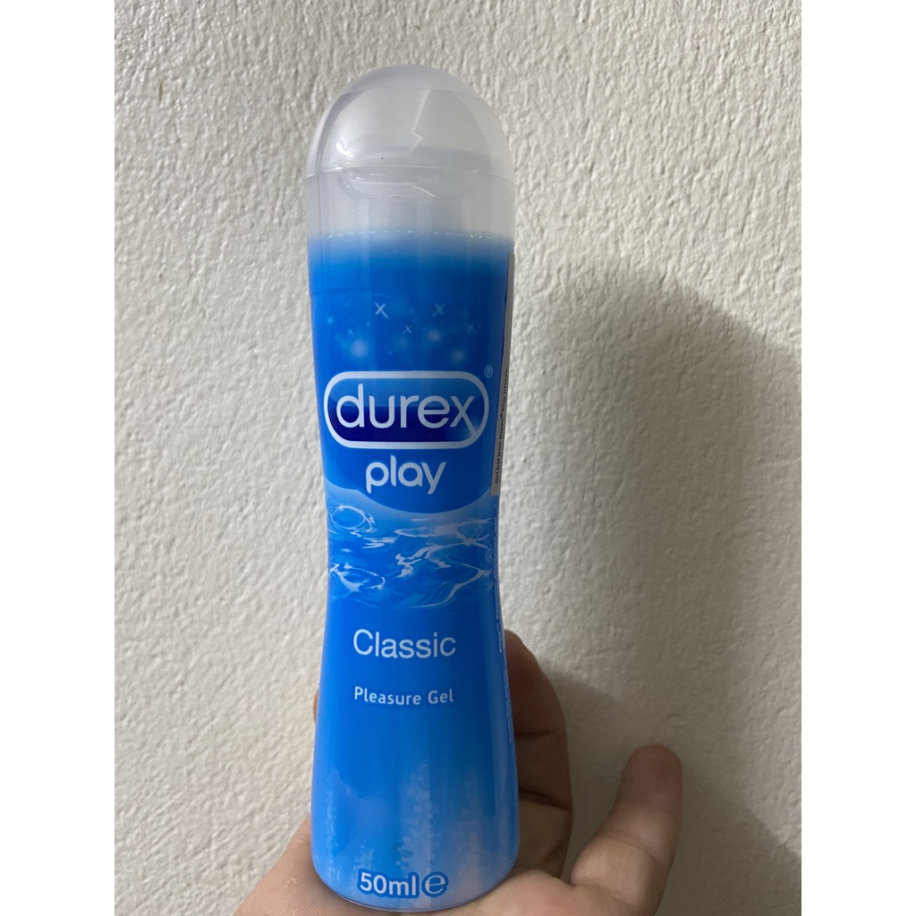 GEL BÔI TRƠN DUREX PLAY CLASSIC 50ML