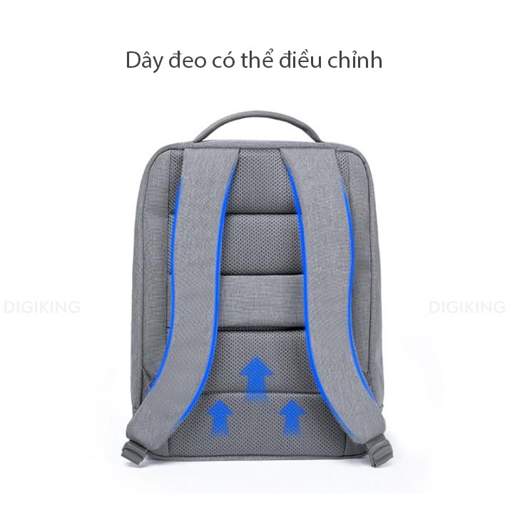 Balo đựng Laptop # Xiaomi Minimalism Laptop Backpack 2