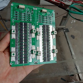 Mạch bms bảo vệ pin lifepo4 12.8v dòng liên tục 150a