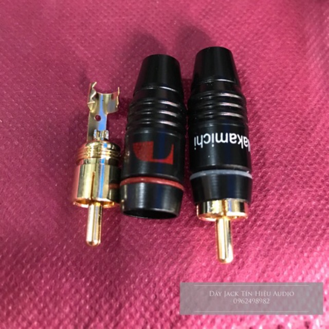 Jack AV Nakamachi ( 1 Cặp )
