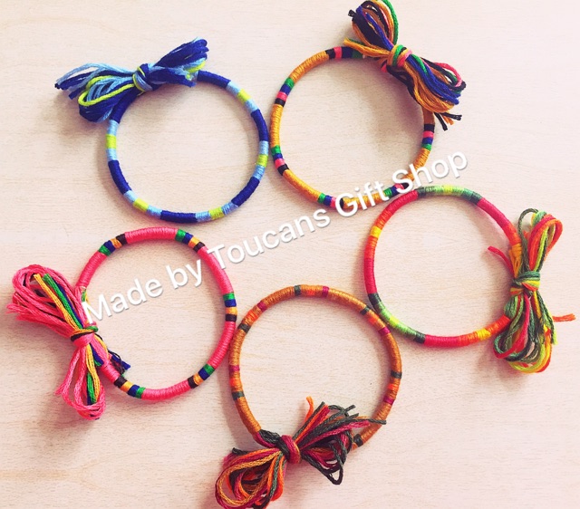 Vòng tay/chân quấn chỉ - HOT SUMMER | BigBuy360 - bigbuy360.vn