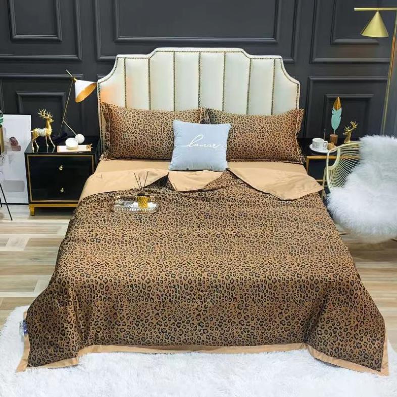 Chăn mền, chăn hè lụa tencel 3 lớp cao cấp, chăn mền lụa thái mềm mịn thoáng mát kích thước 2mx2m2