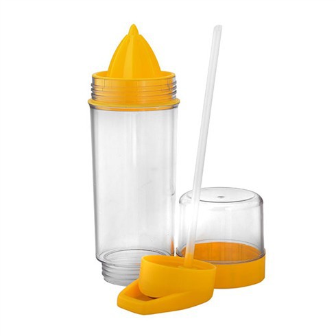 Bình nước kèm đầu vắt cam chanh tiện dụng Tashuan size lớn - BX1796