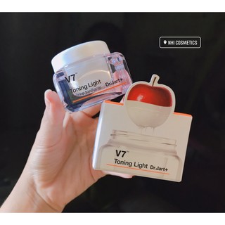 Kem Dưỡng Trắng Da V7 Toning [Mini Size]