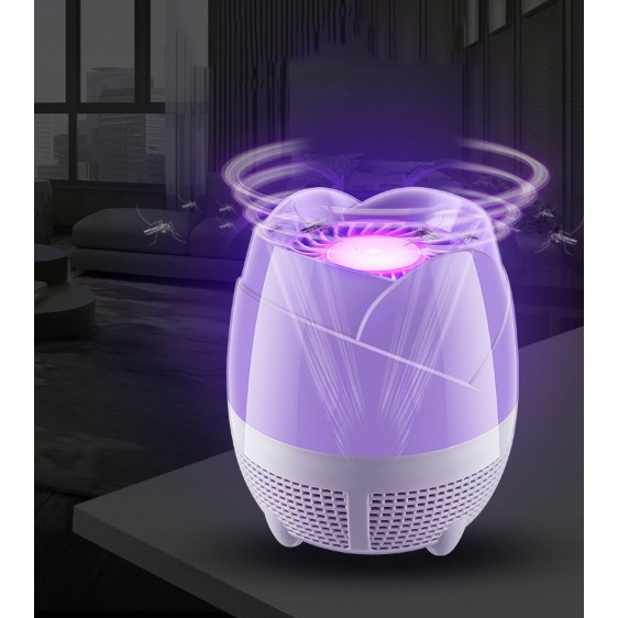 Máy Bắt Muỗi Và Diệt Côn Trùng EddracLamp Pro
