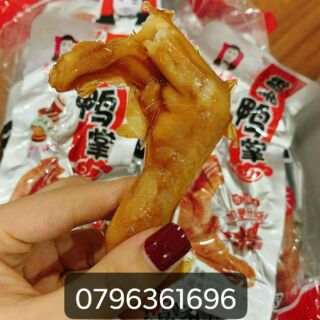 Chân vịt cay dacheng gói 31,8g