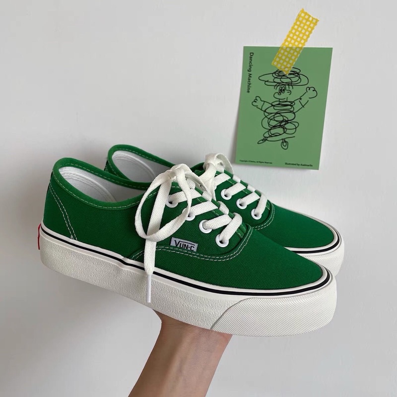 GIÀY YUNC Đủ các màu hot, cỡ size như bình thường.