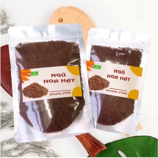 100gr Ngũ Hoa Hạt nguyên chất 100% Organic - mỹ phẩm Handmade