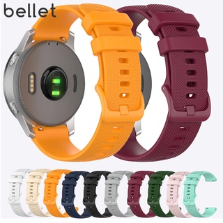 Dây đeo đồng hồ garmin quickfit 20mm cho vivoactive3/forerunner 245/245m/645/645m/venu/venu sq