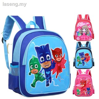✌✾♘Ba Lô Pj Masks Mô Hình Đồ Chơi Hoạt Hình Cho Trẻ Em