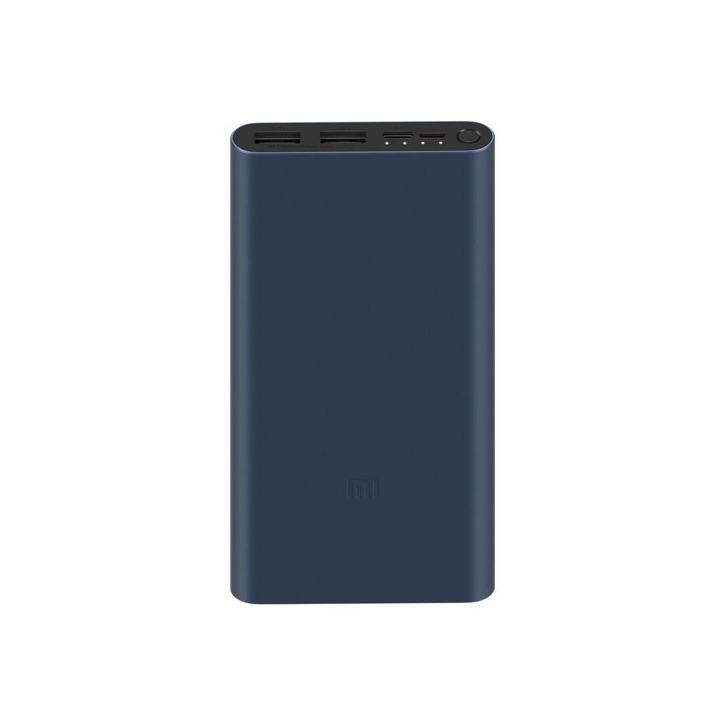 Pin sạc dự phòng Xiaomi Mi Gen 3 10000 mAh 18W - Hỗ trợ sạc nhanh