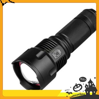 Đèn pin siêu sáng ⚡⚡freeship⚡⚡ đèn pin cao cấp dt-lh187