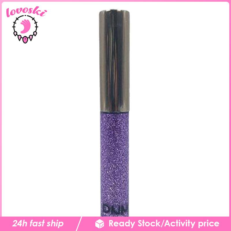 Bút Kẻ Mắt Dạng Lỏng Màu Ánh Kim Lấp Lánh Lovoski # 1